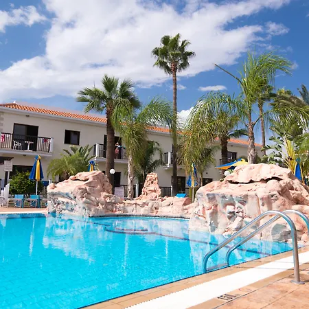 Loutsiana Deluxe Apts 3* Ajia Napa