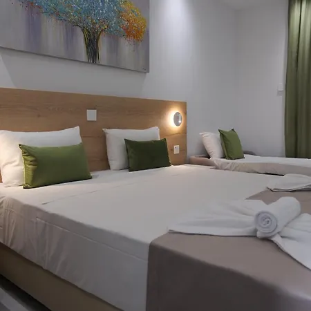Loutsiana Deluxe Apts Aparthotel 3*