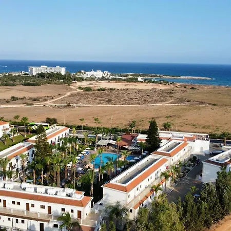 Loutsiana Deluxe Apts 3* Ajia Napa