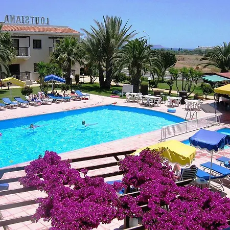 Loutsiana Deluxe Apts Hotel de apartamente 3*