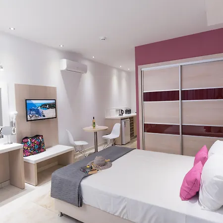 Loutsiana Deluxe Apts Hotel de apartamente 3*