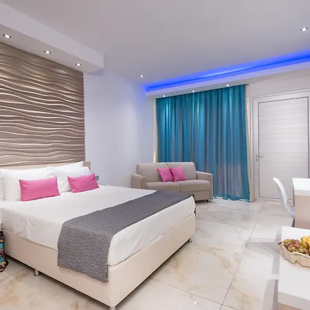 Loutsiana Deluxe Apts Hotel de apartamente 3*