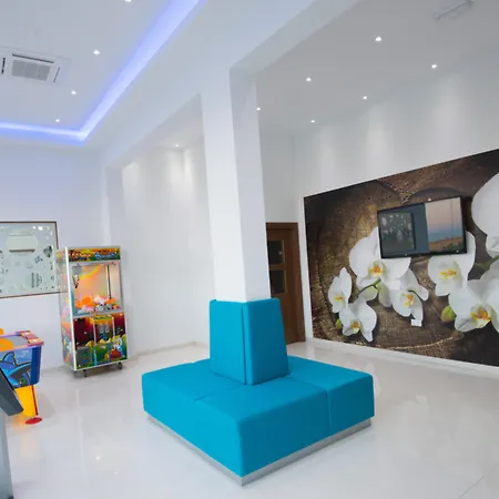 Loutsiana Deluxe Apts Hotel de apartamente Ayia Napa