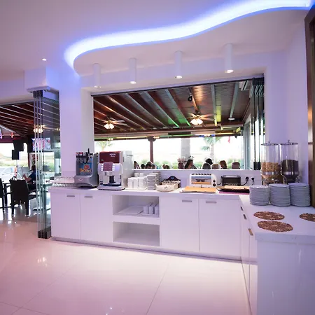 Loutsiana Deluxe Apts Hotel de apartamente Ayia Napa
