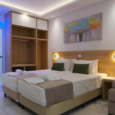 Hotel de apartamente Loutsiana Deluxe Apts Ayia Napa