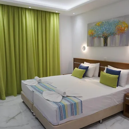 Loutsiana Deluxe Apts Hotel de apartamente Ayia Napa