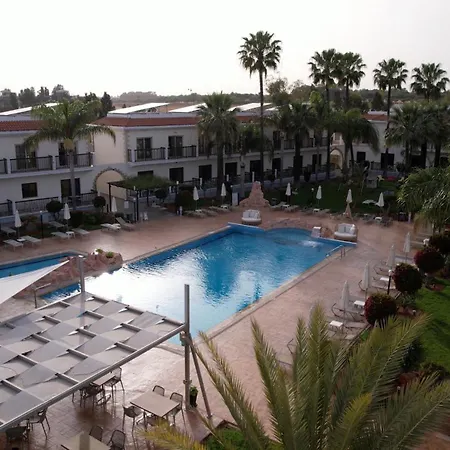 Hotel de apartamente Loutsiana Deluxe Apts Ayia Napa