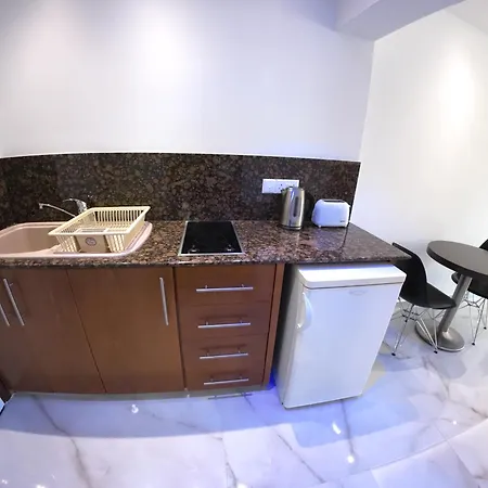 Loutsiana Deluxe Apts Hotel de apartamente Ayia Napa