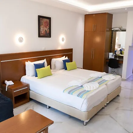 Loutsiana Deluxe Apts Hotel de apartamente 3*
