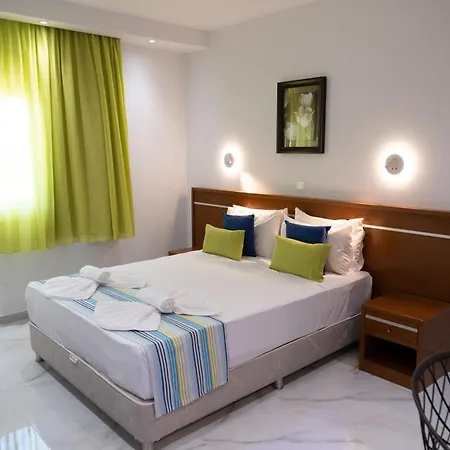 Loutsiana Deluxe Apts Hotel de apartamente Ayia Napa