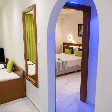 Hotel de apartamente Loutsiana Deluxe Apts Ayia Napa