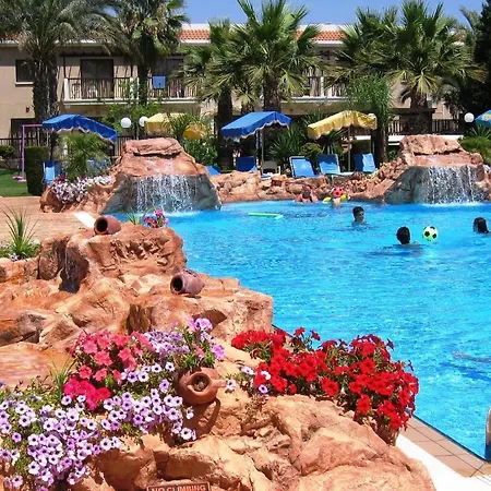 Loutsiana Deluxe Apts Hotel de apartamente Ayia Napa